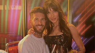 Sergio Ramos da un paso más con Pilar Rubio