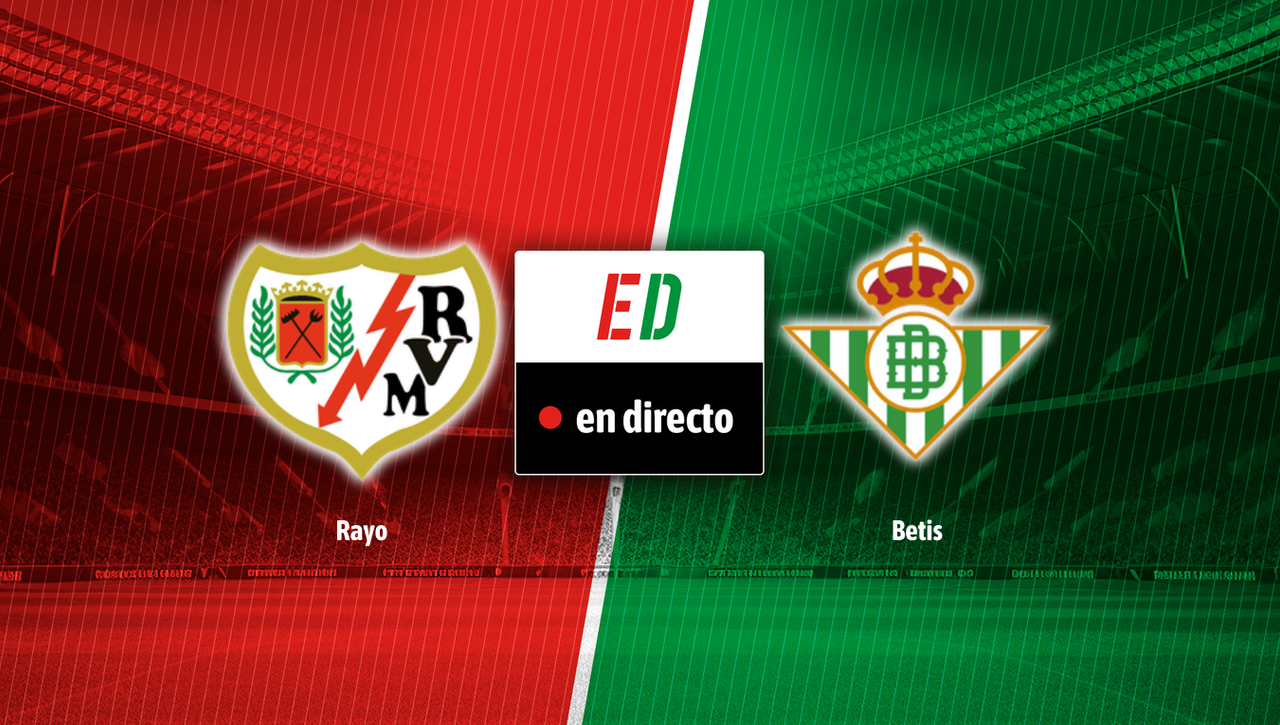 Rayo Vallecano - Real Betis: resultado y resumen del partido de la jornada 16 de LaLiga EA Sports