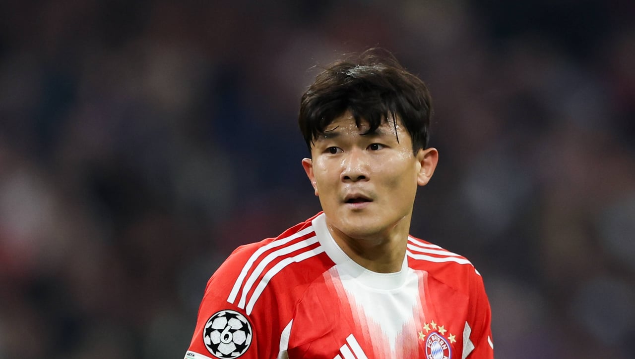 Kim Min-jae, objetivo Serie A