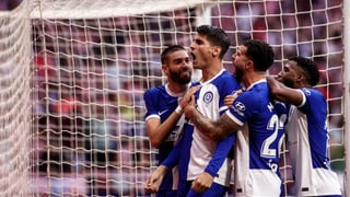 Atleti 3-1 Mallorca: El Atleti tiene que sudar su camiseta, pero no se queda sin fiesta