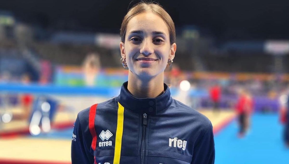Tragedia en el deporte español por la muerte de la gimnasta María Herranz