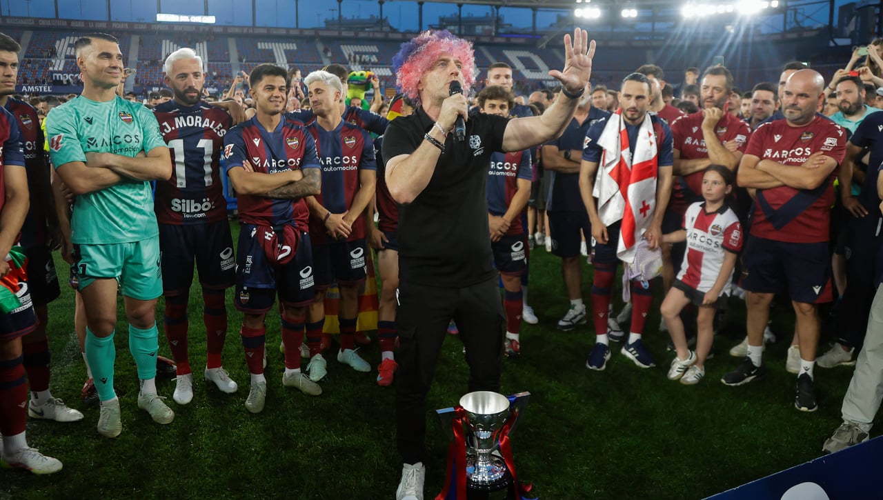 El Levante revienta el mercado