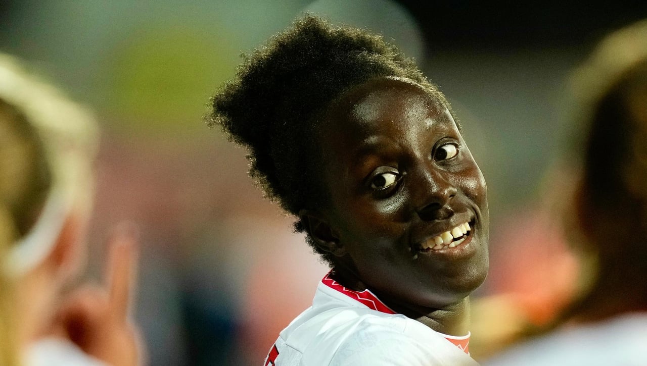 Sevilla 1-0 Espanyol: Fatou Kanteh lo devuelve a la buena senda