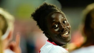 Sevilla 1-0 Espanyol: Fatou Kanteh lo devuelve a la buena senda