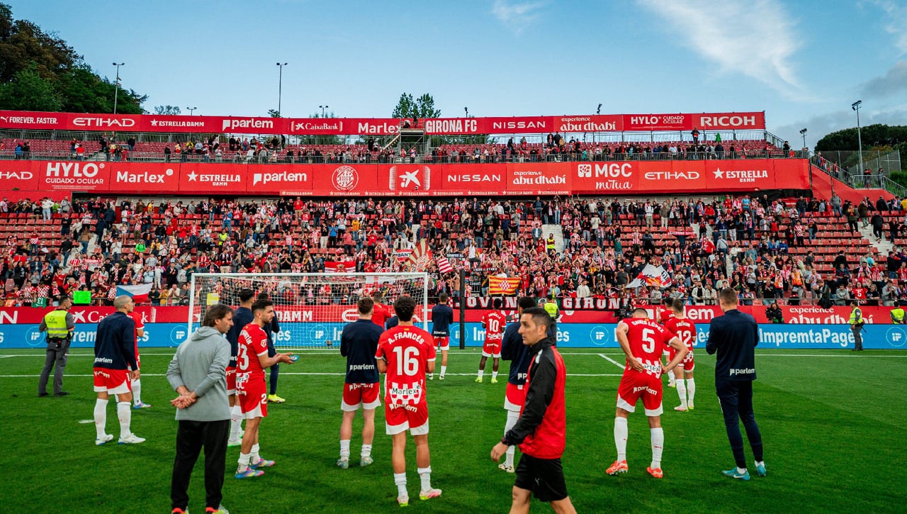 Salir en busca de oportunidades: ¿Han aprovechado los jugadores del Girona sus cesiones esta temporada?