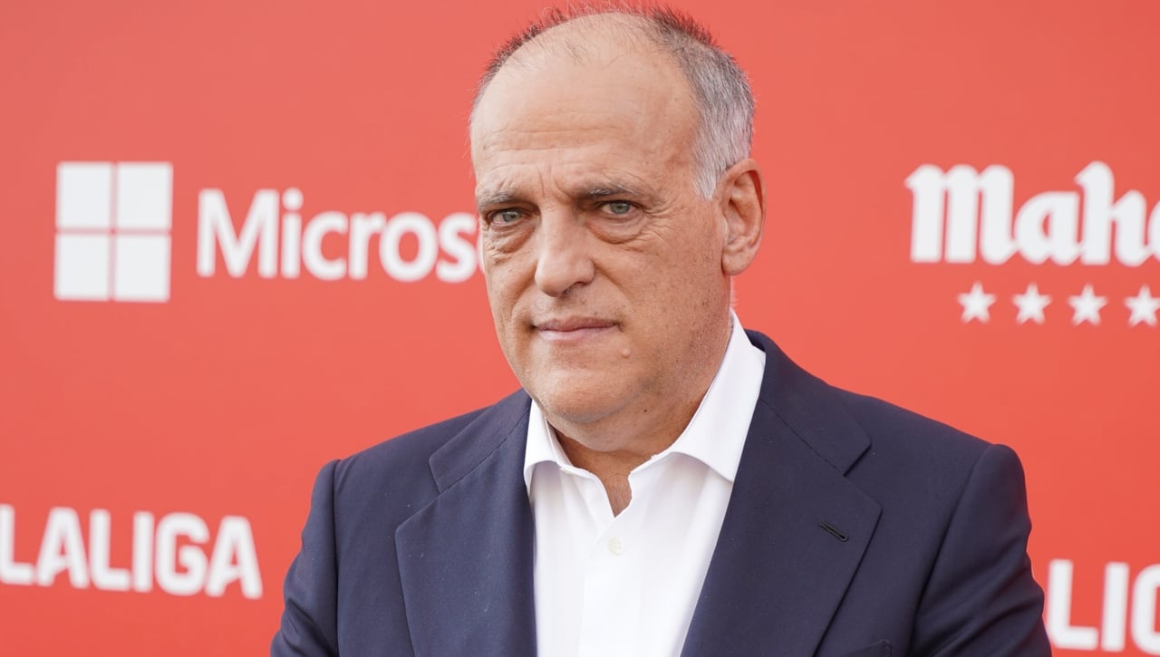 El Madrid pone contra las cuerdas a Javier Tebas