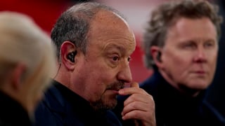 Golpe bajo de Rafa Benítez