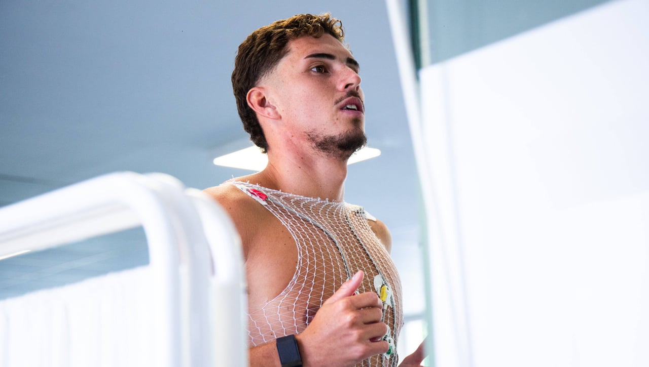 Contundente con el fichaje de Panichelli