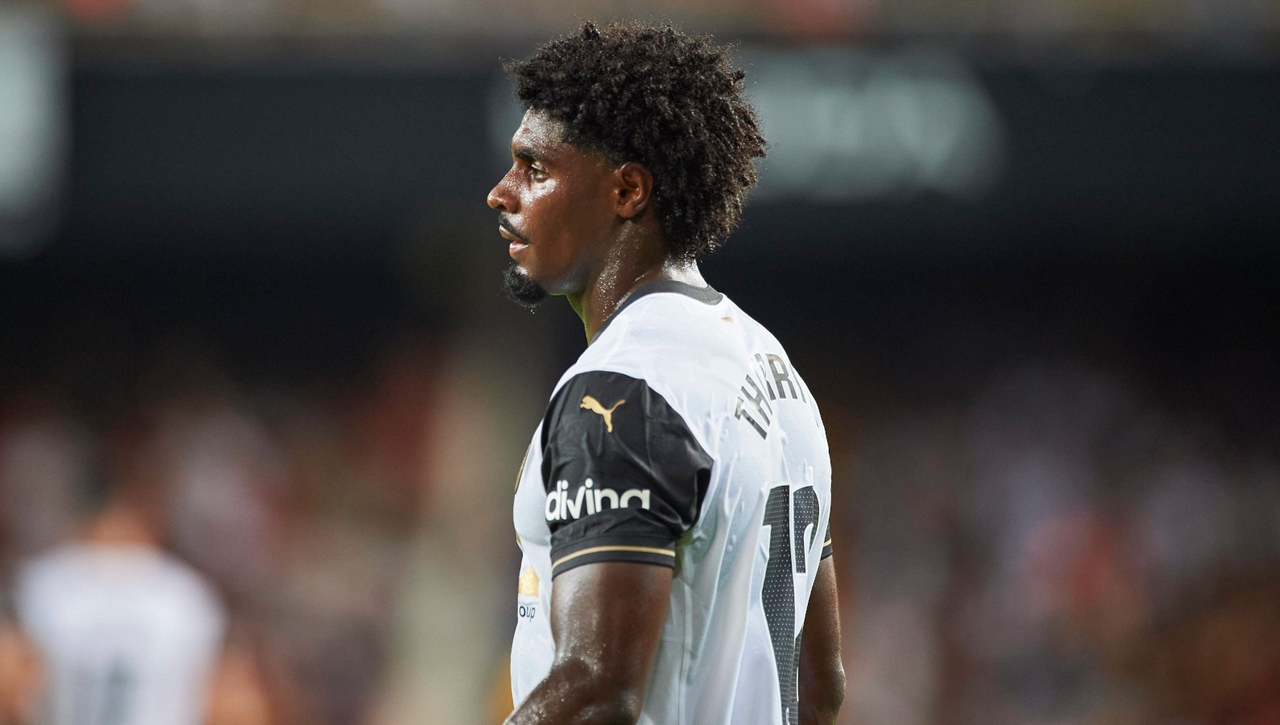 Thierry Correia y Luis Rioja alarman al Valencia