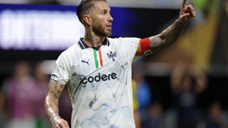 Sergio Ramos se va de Rayados y su futuro es una incógnita