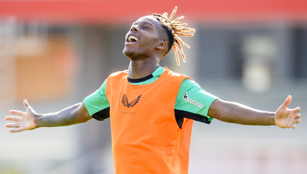 Buenísimas noticias para el Athletic