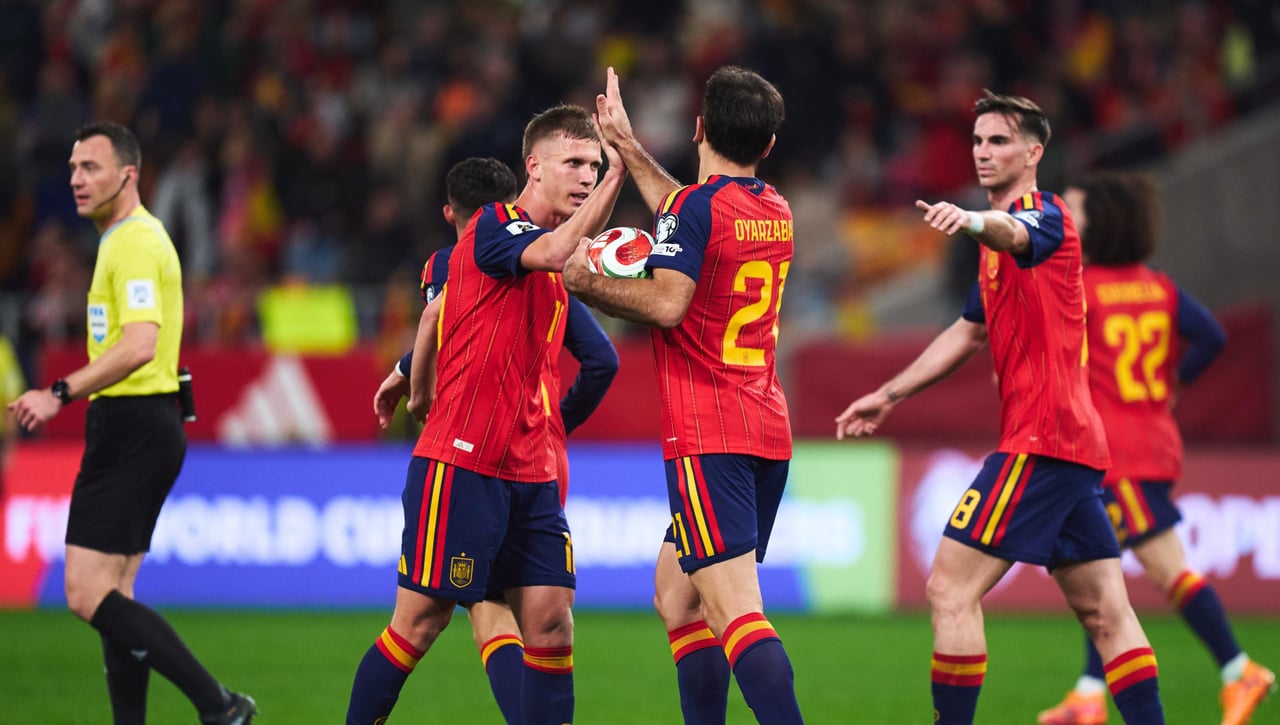 Partidos de España en el Mundial 2026 | Fechas y horarios del grupo H: Cabo Verde, Arabia Saudí y Uruguay