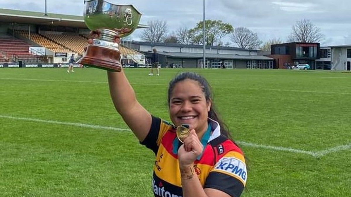 Una joven maorí apuntala al campeón de Liga sevillano  