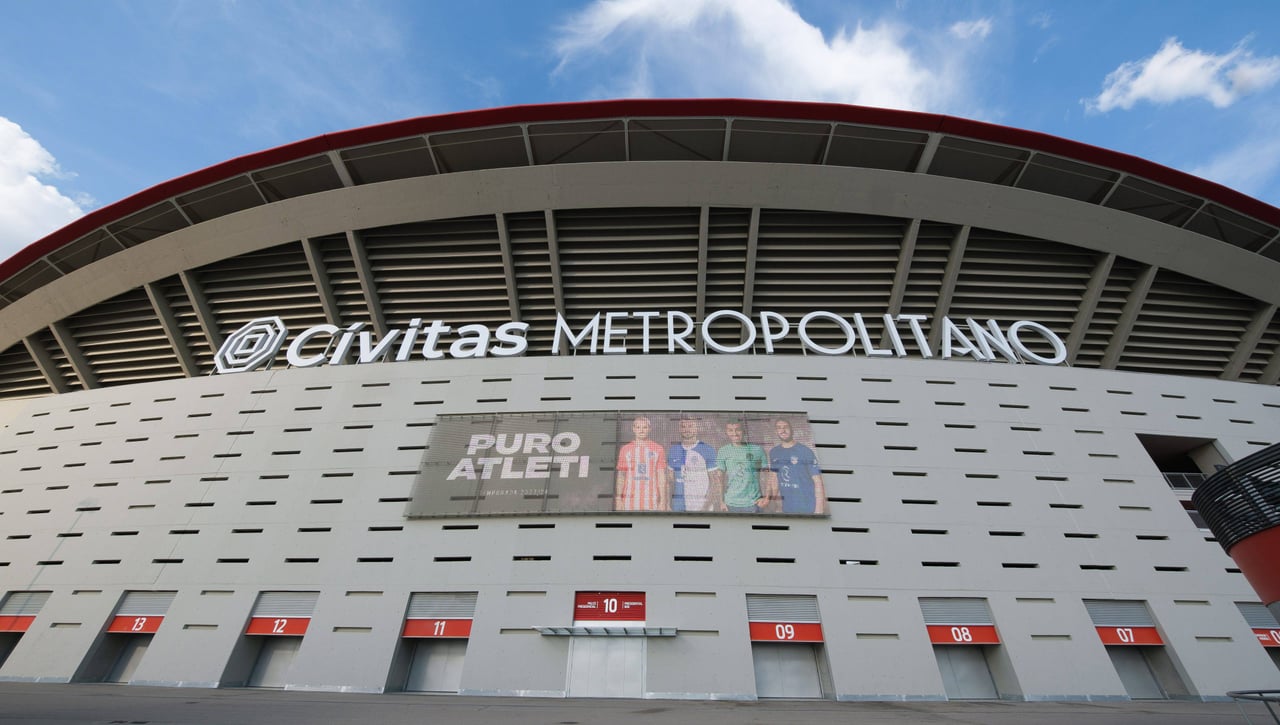 Cambio en la casa del Atlético 