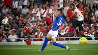 El Betis examinará con lupa una lesión crónica de Valentín Gómez