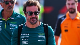 Aston Martin y su despedida anticipada a Fernando Alonso
