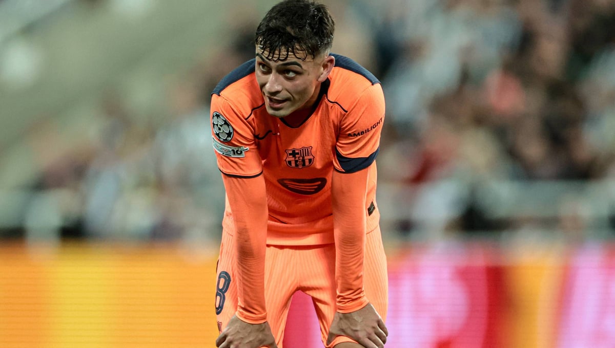 Pedri se queda sin Balón de Oro