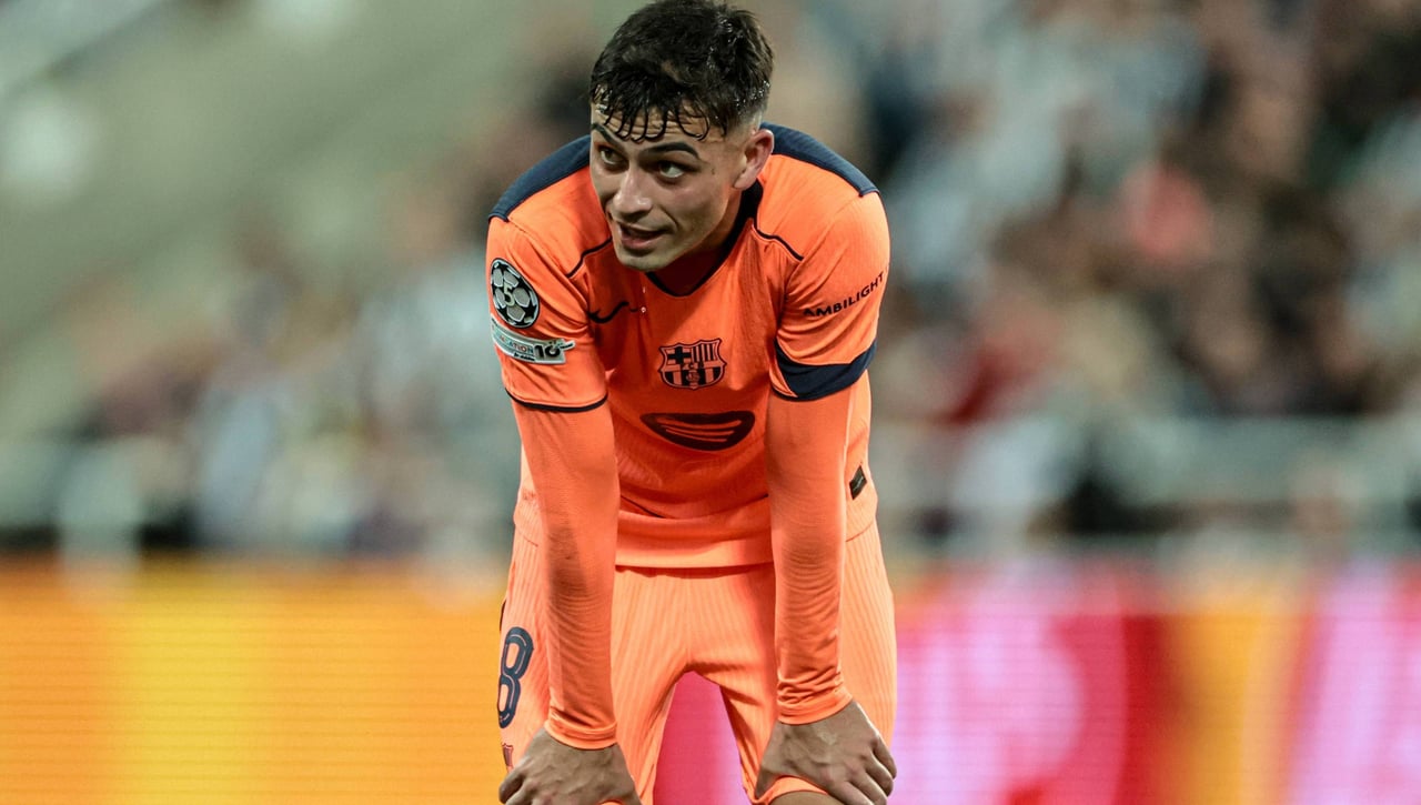 Pedri se queda sin Balón de Oro