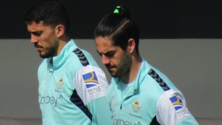 El gran compromiso de Isco con el Betis