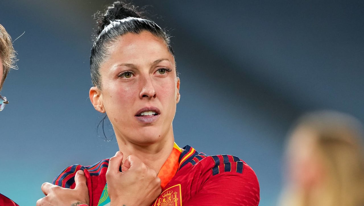 Jenni Hermoso, a espera del 'caso Rubiales', recibe un revés que puede marcar su futuro