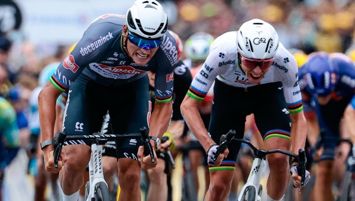 Tadej Pogacar renuncia y no defenderá los colores del UAE