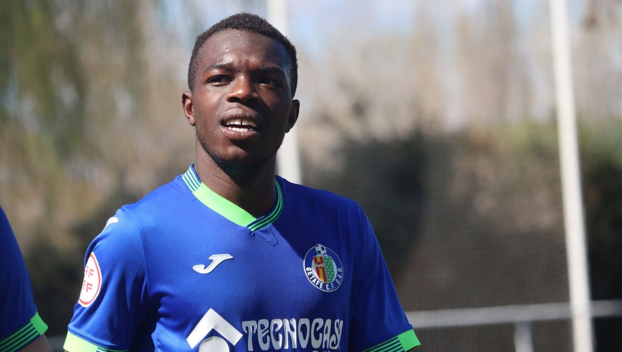 El jugador del Getafe que tiene a todos los ojeadores de Primera asombrados