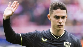 El Sevilla vigila a Sergio Arribas