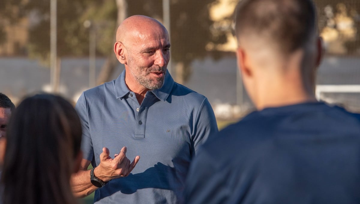 Monchi, muy claro sobre la Tercera Vía y el Sevilla FC: "Antonio Lappí y Fede Quintero han sido exitosos en todo lo que han hecho fuera del fútbol"