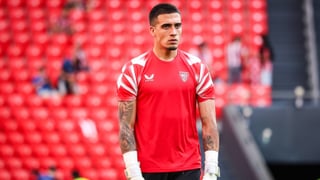 Álex Padilla, el gran perjudicado de la decisión de Julen Agirrezabala