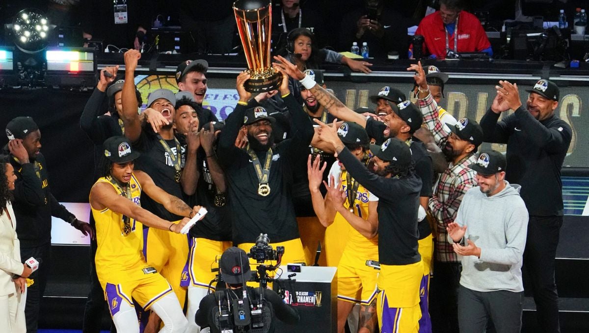 La NBA da la sorpresa y hace oficial su primera gran final