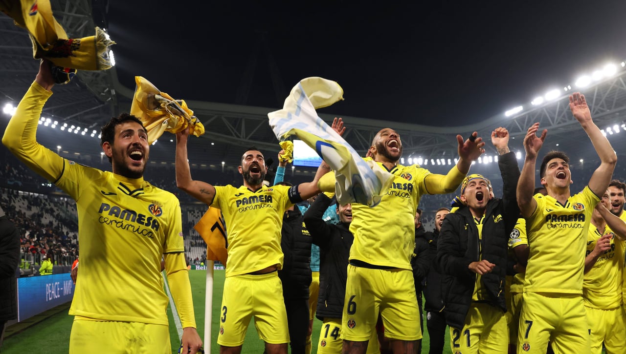 El sorteo del Villarreal: ¡Cuatro campeones de Champions para Marcelino!
