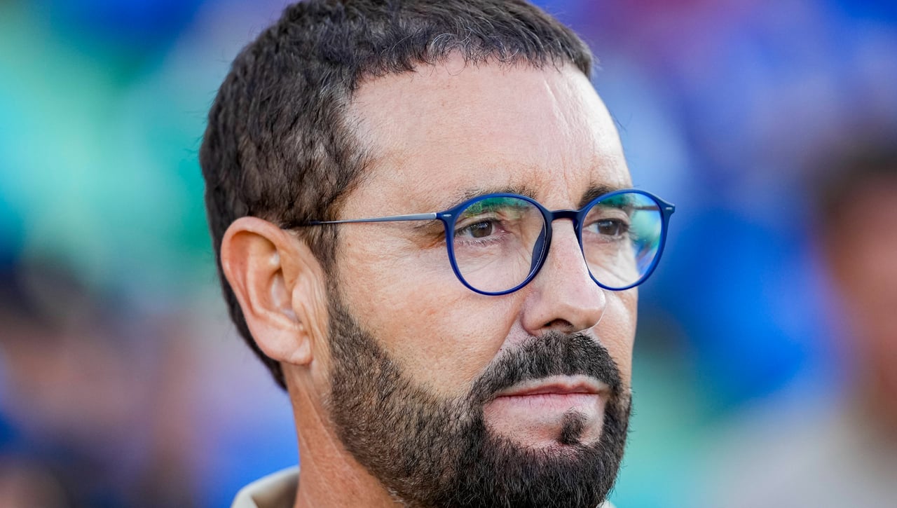 Una gran noticia para Bordalás