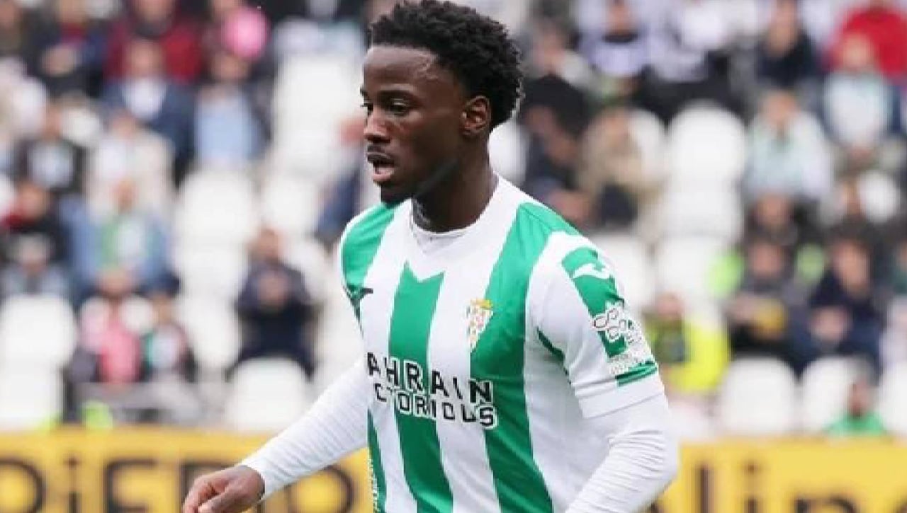 El Córdoba se despide de Mendes