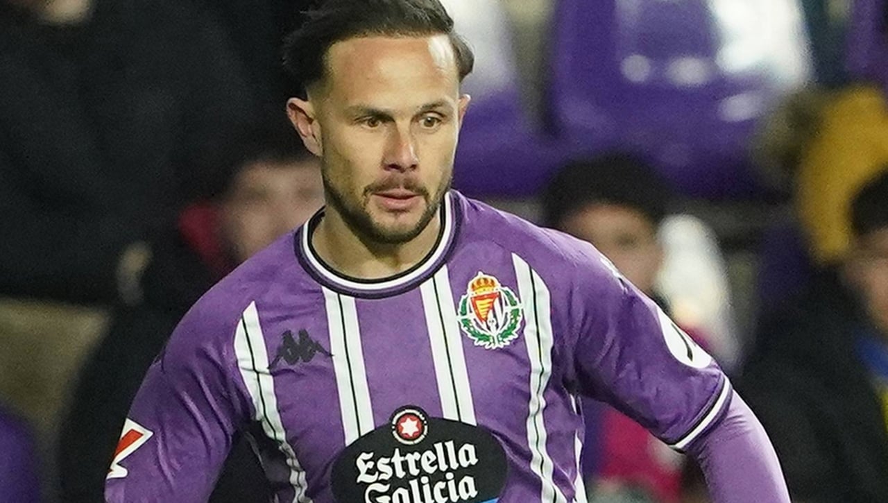 Iván Sánchez, más cerca