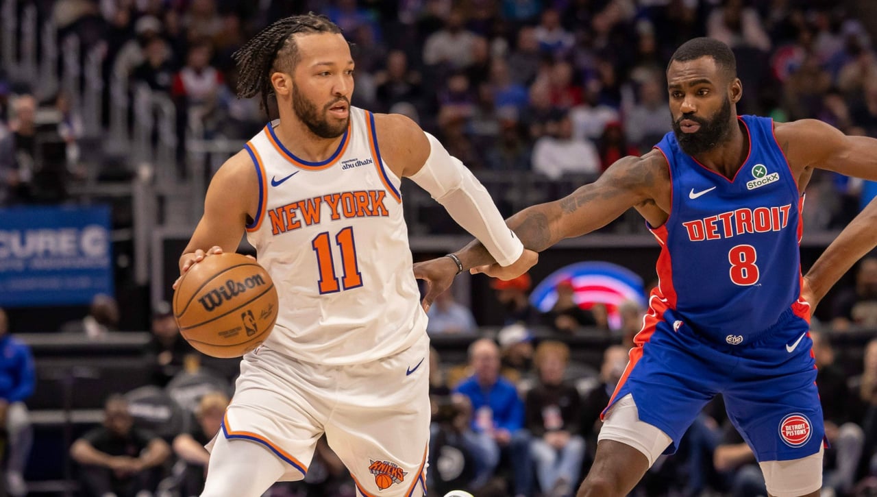 Los Knicks, al límite