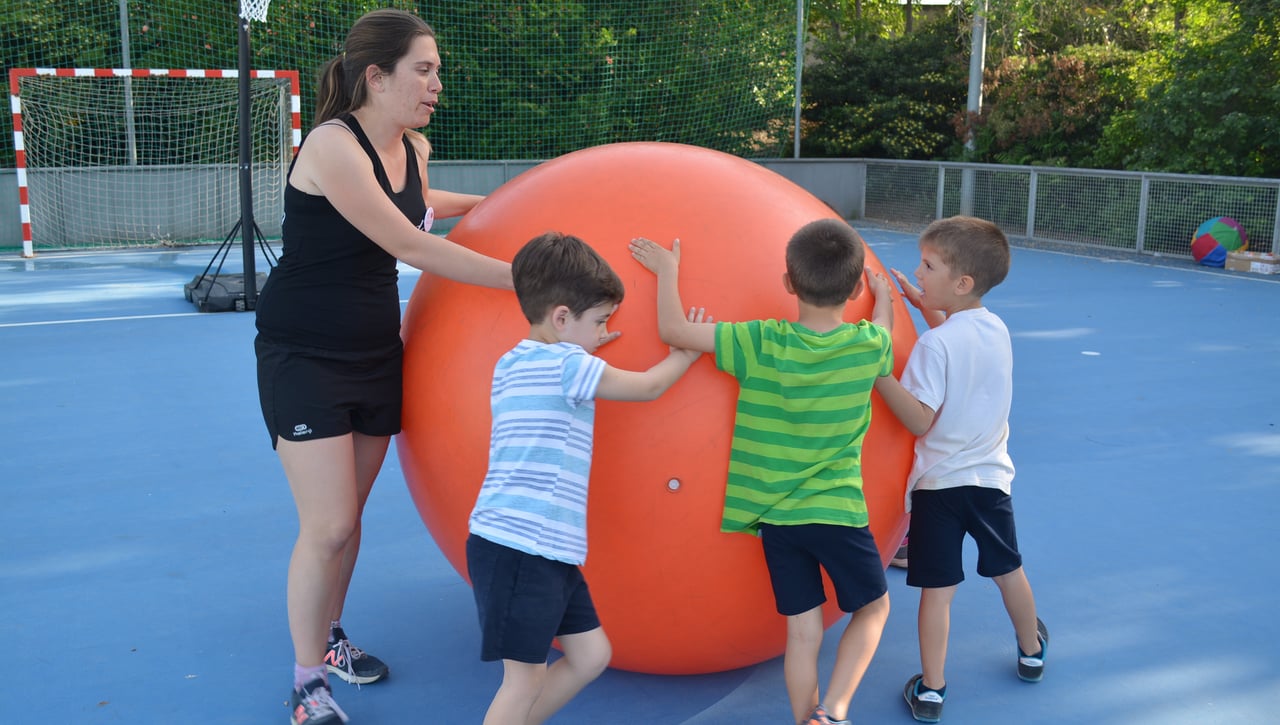 Unión de deportes y libros en el SADUS