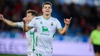 El Racing deja claro el futuro a corto plazo de Peio Canales: "Creo y espero que el Athletic no lo haga"