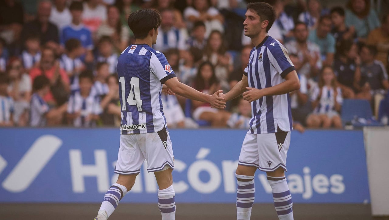 El regreso más esperado en la Real Sociedad
