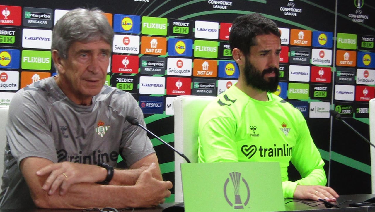 'Bofetón' de Isco y Pellegrini a la prensa para defender a Lo Celso