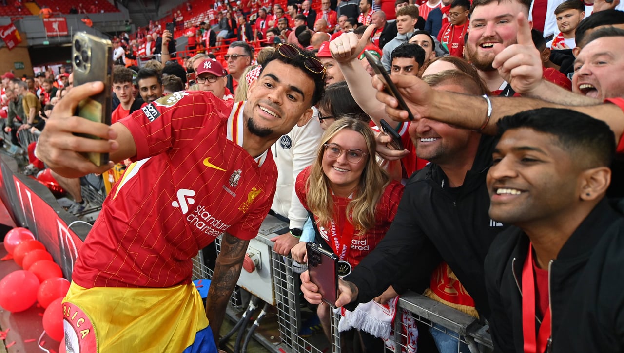 Seria amenaza al fichaje de Luis Díaz