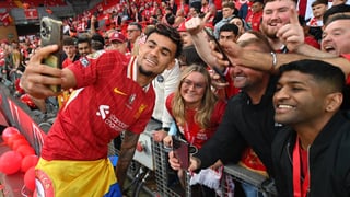 Seria amenaza al fichaje de Luis Díaz