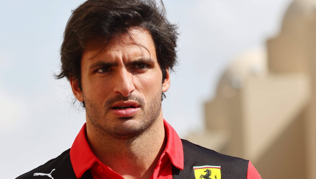 Giro radical en el futuro de Carlos Sainz