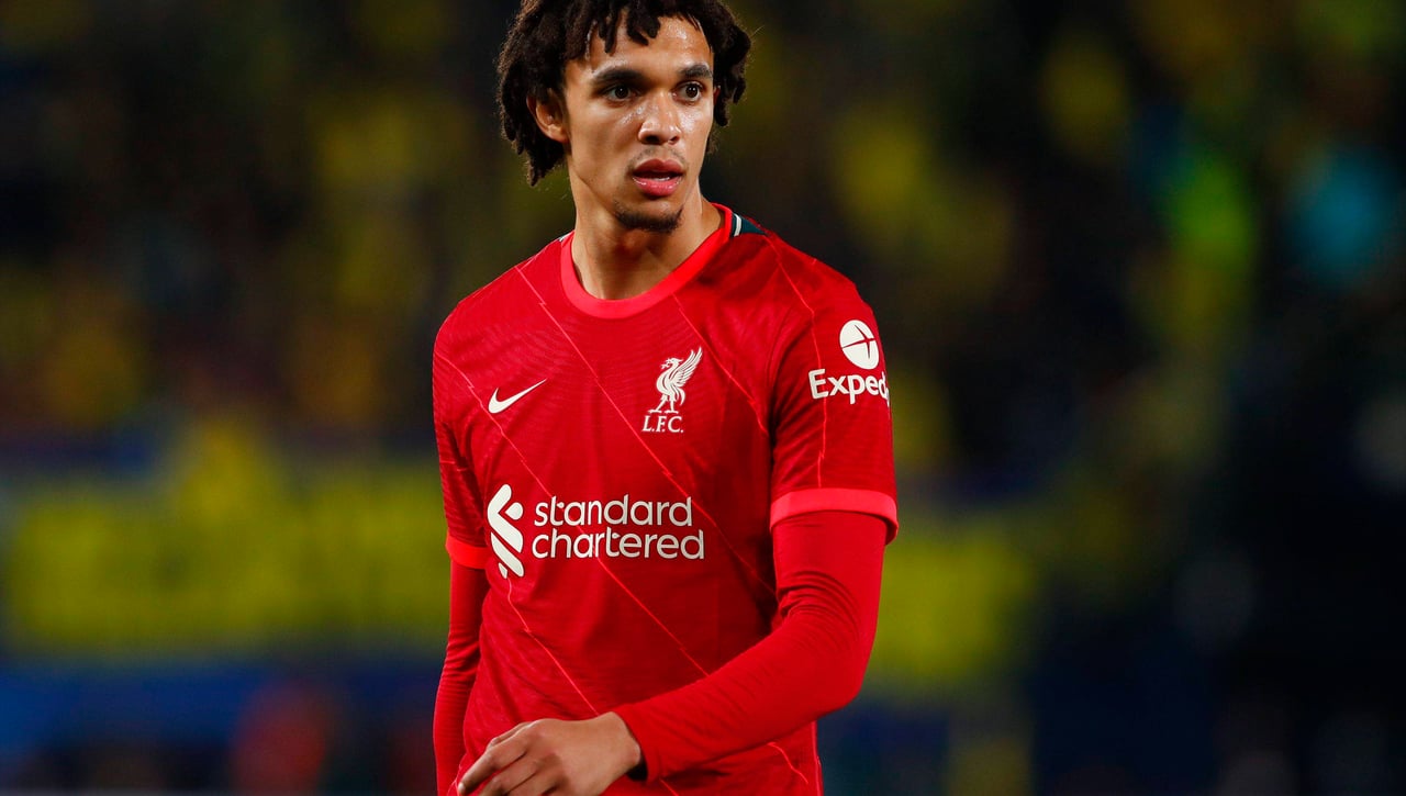 Alexander – Arnold es el elegido