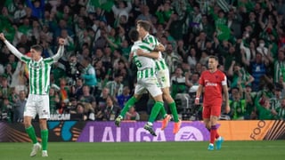 Bartra y Llorente presumen de equipo, pero la bajan al suelo: "No nos interesa ser favoritos"