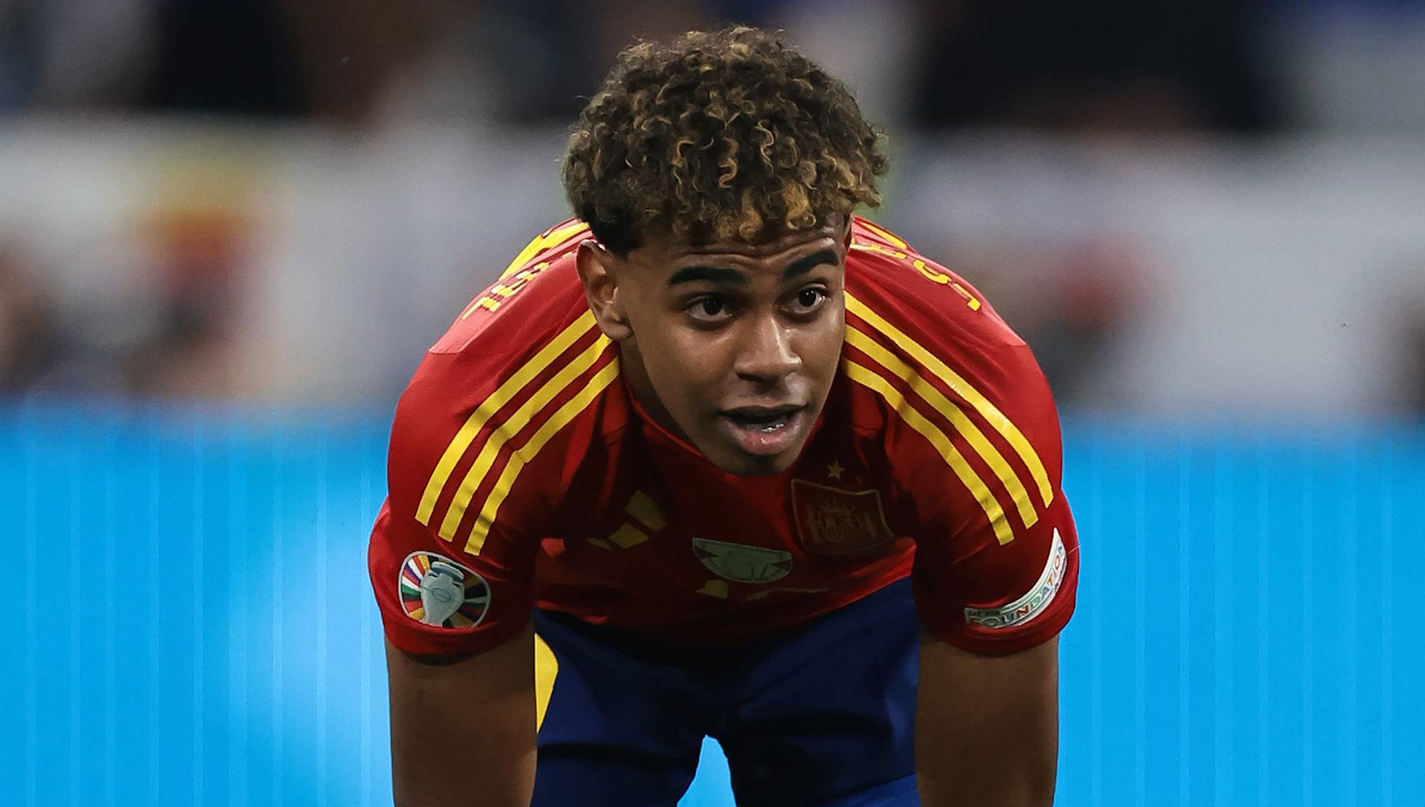 Lamine Yamal encuentra comprensión en Rodri Hernández