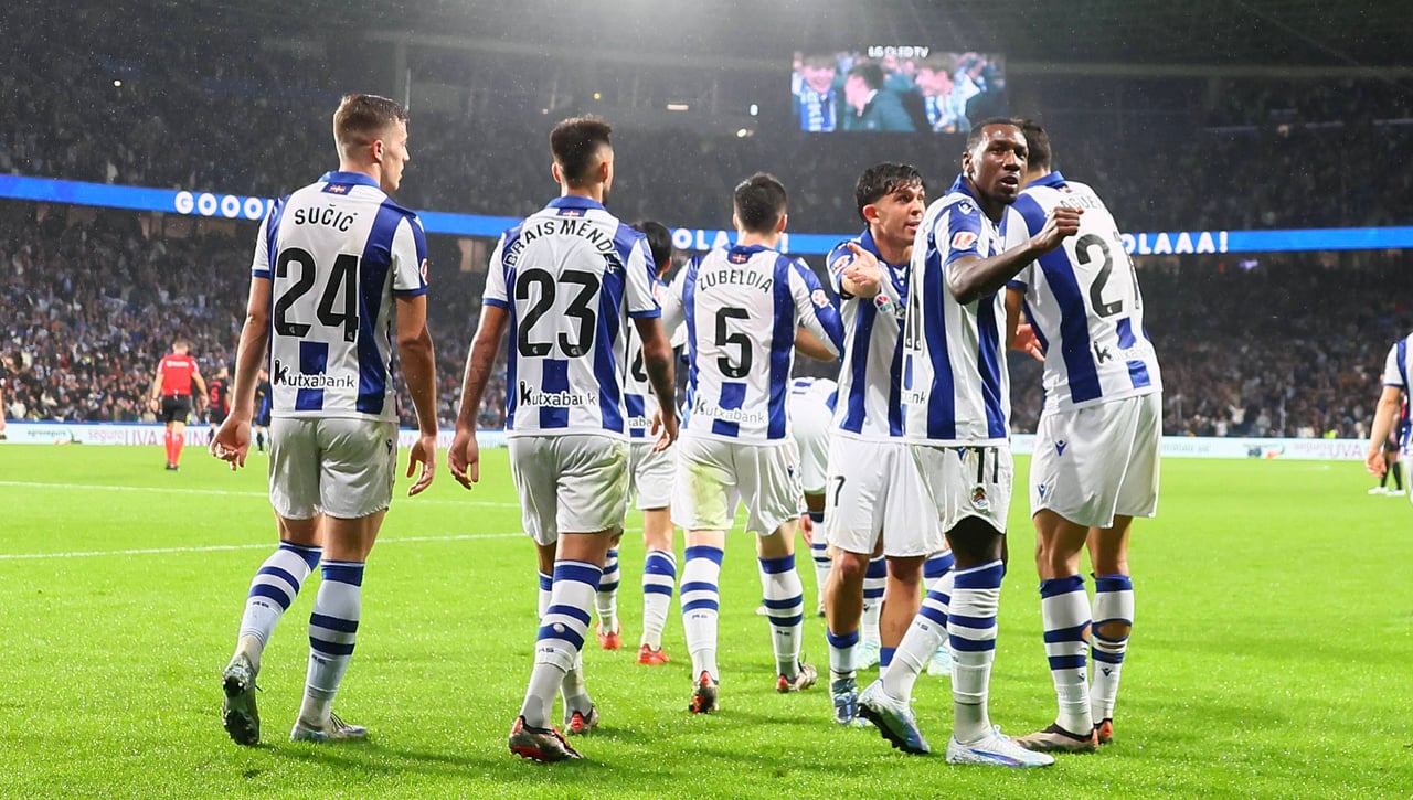 Paga doble para la Real Sociedad 