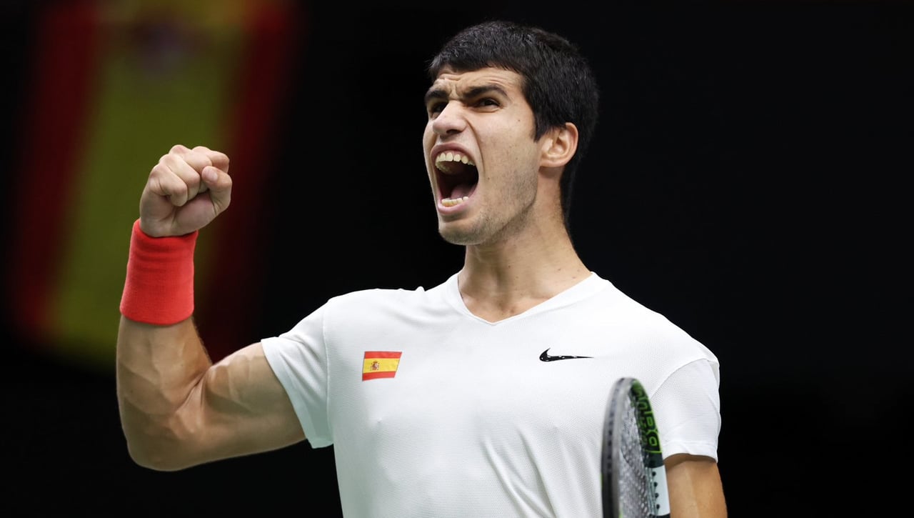 Carlos Alcaraz desata la polémica tras su última aparición pública