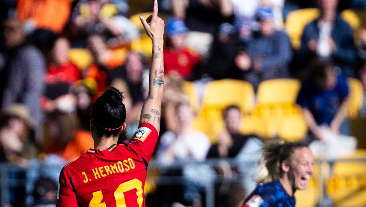 Jenni Hermoso rompe su silencio