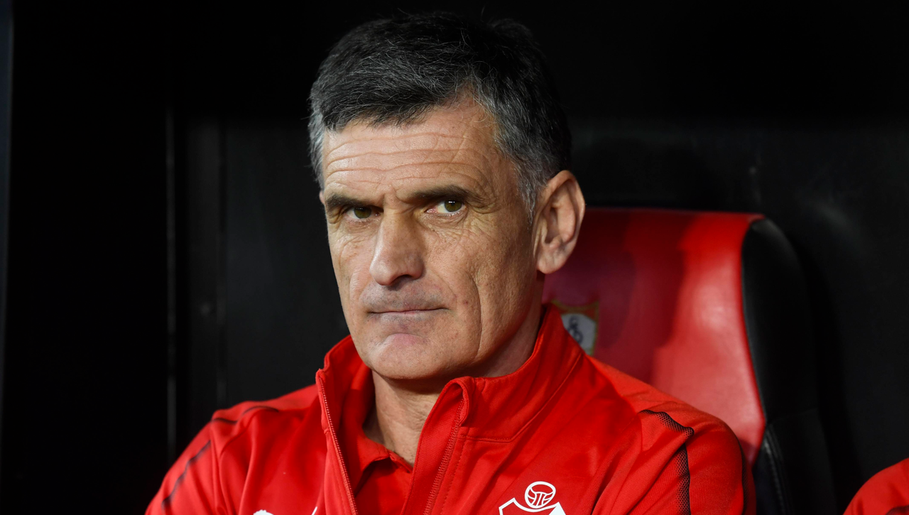 Se acuerda de Mendilibar