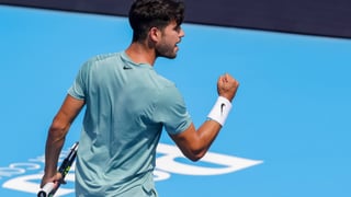 Alcaraz - Zverev: horario, canal y dónde ver en TV y online el partido del Masters 1000 de Cincinnati